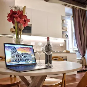 Falegnami Apartment Rom