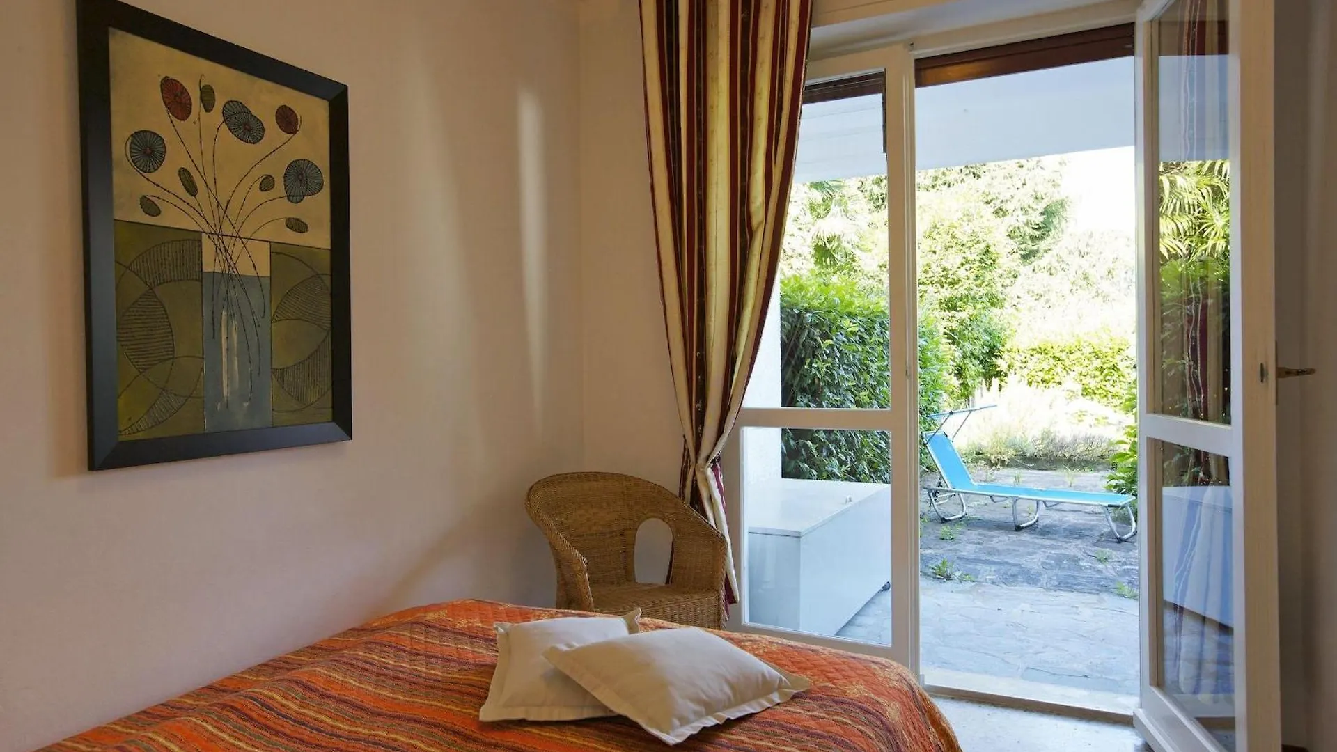 Ferienhaus Villa Casa Magnolia Luino Italien