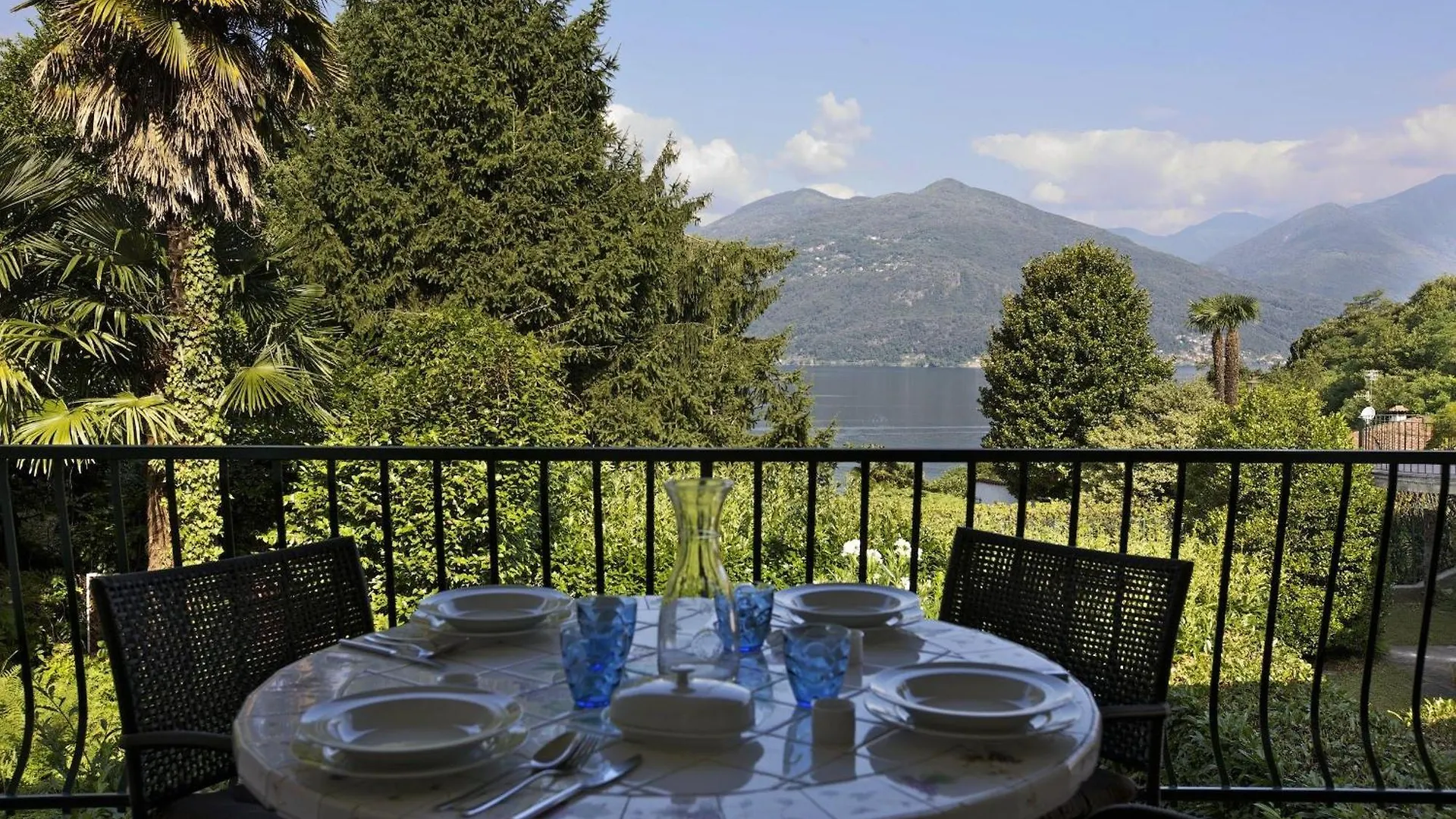Villa Casa Magnolia Luino 0*,