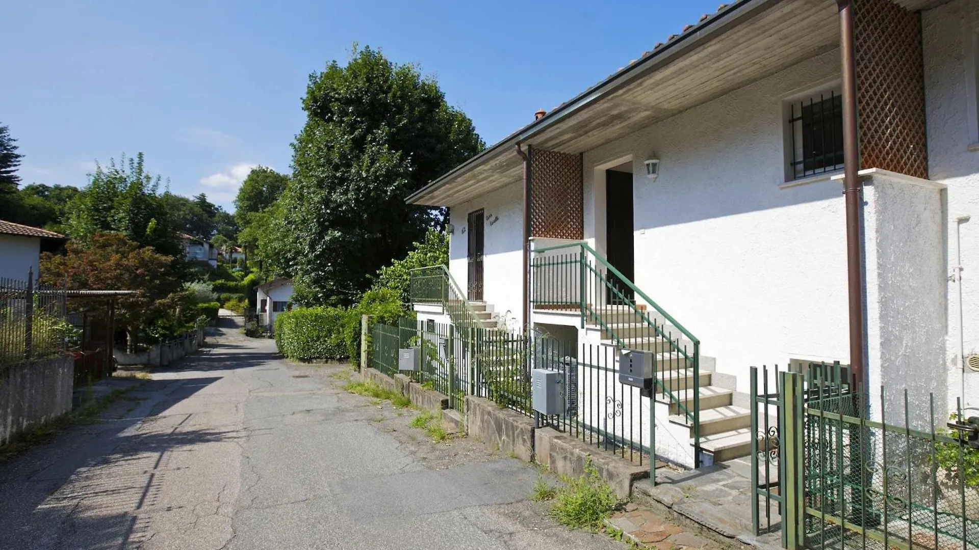 Villa Casa Magnolia Luino 0*,