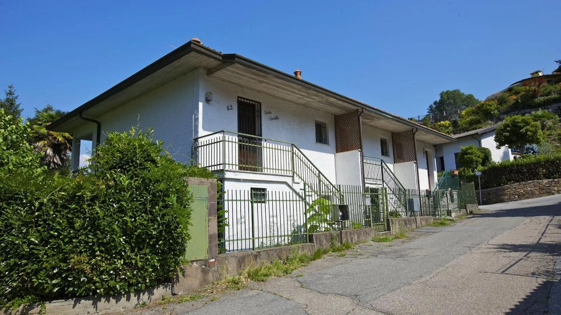 Villa Casa Magnolia Luino
